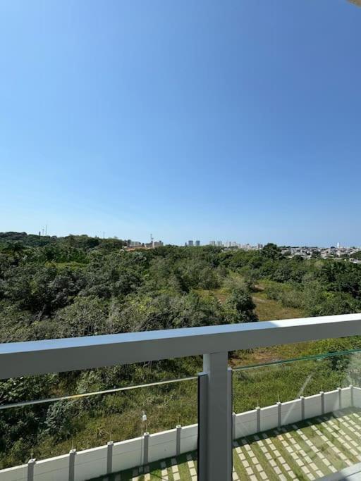 Apartamento 2 Quartos Com Vistas Maravilhosas Manaus Exterior foto