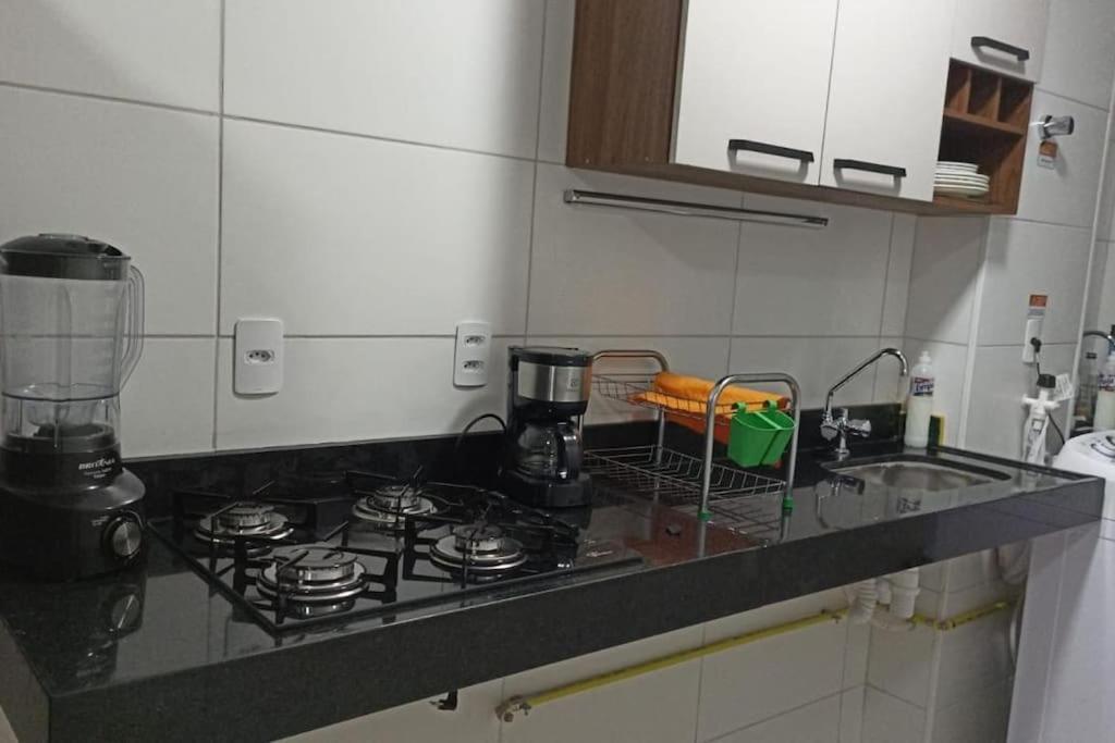 Apartamento 2 Quartos Com Vistas Maravilhosas Manaus Exterior foto